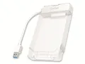 Produktbild: ICY BOX Festplattengehäuse IB-AC703-U3, 6,35 cm (2,5