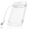Produktbild: 4250078163244 IB-AC703-U3 adapter + obudowa 2,5 IcyBox