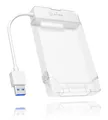 Produktbild: ICY BOX IB-AC703-U3 USB 3.0 Adapter für 2,5
