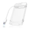 Produktbild: ICY BOX IB-AC703-U3 Adapter + externes Gehäuse 2,5
