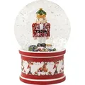 Produktbild: Villeroy & Boch Christmas Toys Schneekugel groß Nussknacker 17 cm