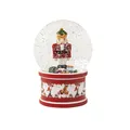 Produktbild: Villeroy & Boch Christmas Toys Schneekugel groß Nussknacker 17 cm Jahreskugel