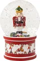 Produktbild: VILLEROY & BOCH Christmas Toys Schneekugel groß, Nussknacker 13x13x17cm - 6694 -
