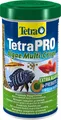 Produktbild: Tetra Pro Algae Multi-Crisps Fischfutter 500ml Dose Algenkonzentrat Zierfische