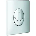 Produktbild: Grohe Skate Air Betätigunsplatte 38505000 senkrechte Montage, chrom