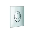 Produktbild: Grohe Skate Air Betätigunsplatte 38505000 senkrechte Montage, chrom