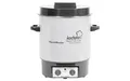 Produktbild: Kochstar Einkochautomat 27L Emaille WarmMaster Timer 1800W Ø35cm Grau