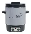 Produktbild: Kochstar Einkocher 27 Liter mit Zeitschaltuhr - WARMMASTERS