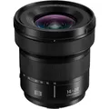 Produktbild: Panasonic Lumix S 14-28mm f/4-5.6 Macro (L-Mount, APS-C / DX, Vollformat) (S-R1428E)