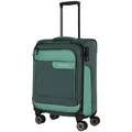 Produktbild: Travelite Handgepäckkoffer Viia 4-Rad S 55cm Eukalyptus 092847 80
