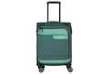 Produktbild: travelite Handgepäck-Trolley Viia - 4-Rollen-Kabinentrolley S 55 cm (Eukalyptus), 4 Rollen Rollen
