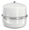 Produktbild: Flamco Membran-Ausdehnungsgefäß Contra-Flex 25l weiß, 26233
