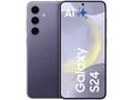 Produktbild: SAMSUNG Galaxy S24 5G 128 GB Cobalt Violet Dual SIM