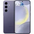 Produktbild: Samsung Galaxy S24 128GB Cobalt Violet 15,64cm (6,2