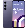 Produktbild: SAMSUNG Galaxy S24 5G 128GB Indigo - Sehr Gut - Smartphone