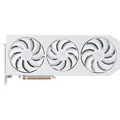 Produktbild: Powercolor Hellhound Spectral White Radeon RX 9070 XT (16 GB) (RX9070XT 16G-L/OC/WHITE)