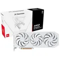 Produktbild: POWERCOLOR Hellhound Spectral White Radeon RX 9070 XT, 16GB