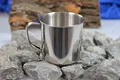 Produktbild: Tasse Edelstahl 0,5L