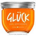 Produktbild: Glück Fruchtaufstrich Aprikose 230g