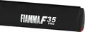 Produktbild: Fiamma F35 Pro Markise schwarz, 180cm, Royal Grey