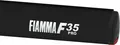 Produktbild: Fiamma F35 Pro Markise schwarz, 180cm, Royal Grey