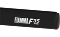 Produktbild: Fiamma F35 Pro Wand-/Dachmarkise 180 cm (Deep Black / Royal Grey) B-Ware
