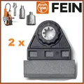 Produktbild: 2 Stück  FEIN MultiMaster Reiniger für Fliesenfugen Fugenreiniger 6 37 190 11220