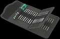 Produktbild: Wera 05059297001 Bit-Satz Kraftform Kompakt 62, 33-teilig