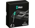Produktbild: Wera Bit-Set Kraftform Kompakt 62 Falttasche mit 89 mm langen