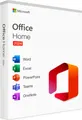 Produktbild: Microsoft Office Home 2024 für PC und Mac auf Italienisch Medialess