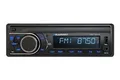 Produktbild: Blaupunkt Autoradio BPA1121BT Farbe Schwarz, 1 DIN