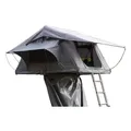 Produktbild: Prime Tech Wasteland Dachzelt Autodach-Zelt klein Camping Outdoor grau 1801245