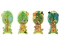 Produktbild: Playtive Motorikbaum, 7-teilig