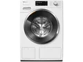 Produktbild: MIELE WWJ880 WPS PWash&TDos&Steam W1 White Edition Waschmaschine (9 kg, 1600 U/Min., A, Flusenfilter, Fremdkörperfilter)
