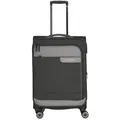 Produktbild: Travelite Viia 4 Rollen Trolley 67 cm  grau