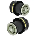 Produktbild: 2Pcs Luftfederung Luftfederbalg Hinten for BMW X5 E70 X6 E71 E72 Links Rechts