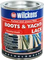 Produktbild: Wilckens Boots & Yachtlack Farblos 375ml