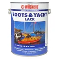 Produktbild: WILCKENS BOOTS- UND YACHTLACK HOCHGLAENZEND 0.375 LTR Speziallack Bootslack