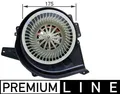 Produktbild: MAHLE Innenraumgebläse PREMIUM LINE AB 18 000P für VW SEAT SKODA AUDI POLO 8Z0 4