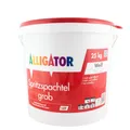 Produktbild: Alligator Spritzspachtel grob LEF 25kg Hobbock, Spachtelmasse, Airless-Spachtel