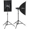 Produktbild: Sonstige Studios Walimex pro Emerger 200 Set Double (200 W, Set) (23378)