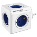 Produktbild: POWERCUBE ALLOCACOCSteckdose , 5 Steckdosen, Netzstecker