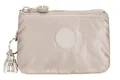 Produktbild: kipling Basic Plus Creativity Purse S Geldbörse Metallic Glow Beige Neu