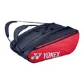 Produktbild: Yonex Racketbag Team Raquet 2023 (Schlägertasche, 3 Hauptfächer, Schuhfach) rot 12er