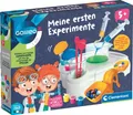 Produktbild: Clementoni Meine Ersten Experimente Experimentierkasten