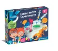 Produktbild: Clementoni Galileo Meine ersten Experimente 59266 Experimentierkasten ab 5 Neu