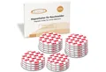 Produktbild: ECENCE Magnethalter 20x Magnethalterung 70mm für Rauchmelder (20-St)