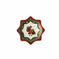 Produktbild: Hutschenreuther Sternschale Happy Wintertime, Servierschale, Porzellan, 20 cm