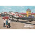Produktbild: RODEN ROD309 Douglas DC-3 1:144
