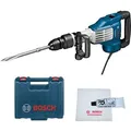 Produktbild: Bosch Professional Schlaghammer mit SDS max GSH 11 VC, mit Zusatzgriff (Netzbetrieb) (0611336000)